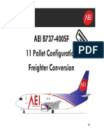 B737-400 AEI Conversion Products Presentation PDF