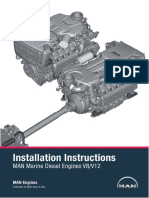 Installation Instruction V8 and V12