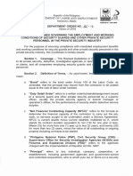 Dept Order No - 150 16 PDF