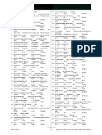 Prepositions After Verbs: Intermediate Upper-Intermediate