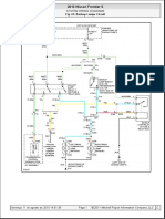 2012 Nissan Frontier S 2012 Nissan Frontier S: System Wiring Diagrams System Wiring Diagrams