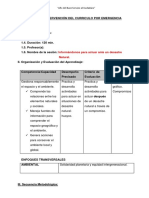 Informandonos para Actuar