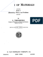 Strength of Materials - S.timoshenko - 2edition - Part1