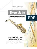 Metodo de Iniciacion Saxalto