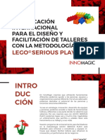 Lego Serious Play Brochure 2019