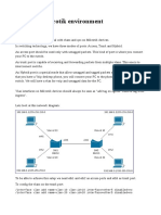 Vlans On Mikrotik Environment