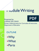 (Mam Lorna) Module Writing Revised