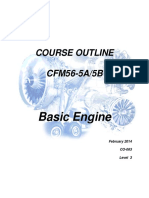 CFM56-5A-5B CO-063 Basic Engine Feb2014