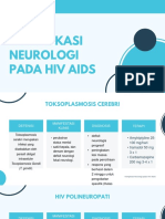 Komplikasi Neurologi Pada Hiv Aids