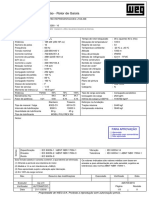 Motor Folha de Dados - FDC - 20835290 - r1