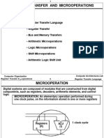 Register Transfer and Microoperations2017-3-5