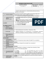 Grade Level Quarter / Domain Week & Day No. Page No.: Detailed Lesson Plan in Eapp