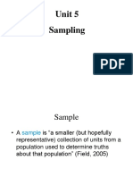 05 Sampling