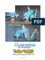 Gyarados A4