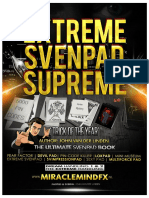 John Van Der Linden - The Extreme Svenpad Supreme Ebook PDF