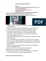 Types and Parts of Computer: Reviewer For Quarterly Assessment