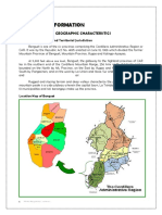 Penro Benguet PDF