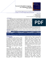 Learning Resources Centers and Their Effectiveness On Students' Learning Outcomes: A Case-Study of An Omani Higher Education Institute