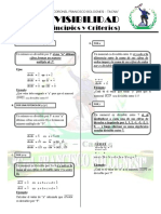 P06 Divibilidad Criterios