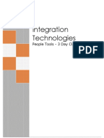 Integration Technologies