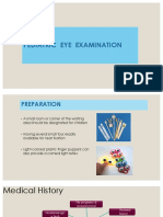 Pediatric Eye Examination: Seia Mahanani