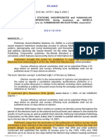 Petitioners Vs Vs Respondent: en Banc