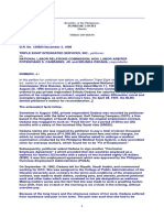 Triple Eight Integrated Service Inc. vs. NLRC (G.R. No. 129584 December 3, 1998) - 7