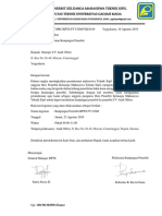 Surat Permohonan Kunjungan Penerbit PDF