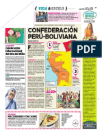 Confederación Perú Boliviana