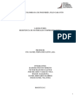 Laboratorio Compresion Simple REMT