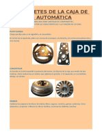 Transmision Automaticas