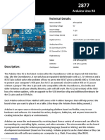 Ada Fruit 2877 Arduino Uno