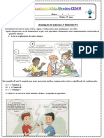 Provinha de Ciencias p2