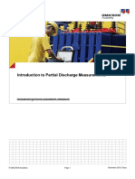 01 - Introduction To Partial Discharge Measurement - Opt