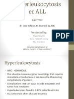 Hiperleukositosis