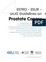 EAU ESUR ESTRO SIOG Guidelines On Prostate Cancer Large Text V2