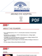 Arvind Eye Hospital: Anupriya Deepika Aman Harmeet