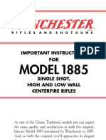 Winchester 1885centerfire PDF