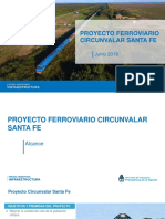 Proyecto Circunvalar Santa Fe - LP 15-19