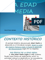 La Edad Media