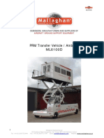 Ambulift Model ML6100D