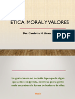 1 Etica Moral y Valores