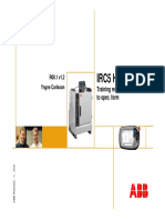 ABB ROBOT Training IRC5 Hardware PDF