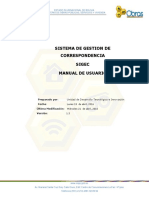 Manual de Usuario SIGEC PDF