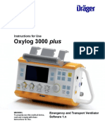 Oxylog 3000 Plus