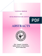 Book of Abstracts 2016