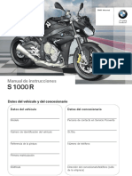 BMW S1000R Manual Propietario