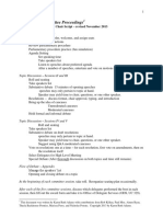 Chair Script Revised 2013 - Final