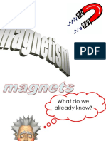 Magnetism