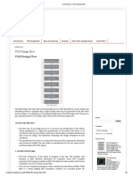 VLSI Basics - VLSI Design Flow